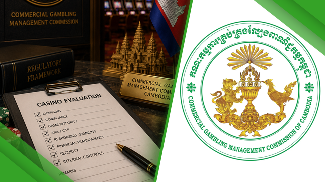 Cambodia Prepares Nationwide Casino Inspections as CGMC Tightens Oversight