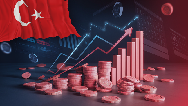 Turkey’s gambling tax revenue surpasses TRY 50bn on surge in betting demand