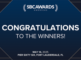 SBC Awards Americas: Meet the winners