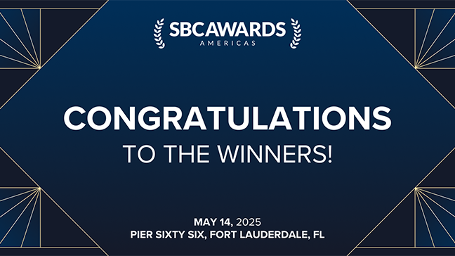 SBC Awards Americas: Meet the winners