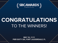 SBC Awards Americas: Meet the winners