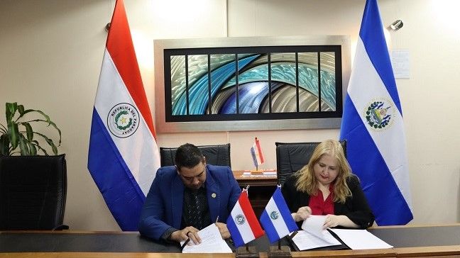 El Salvador and Paraguay sign crypto regulation agreement