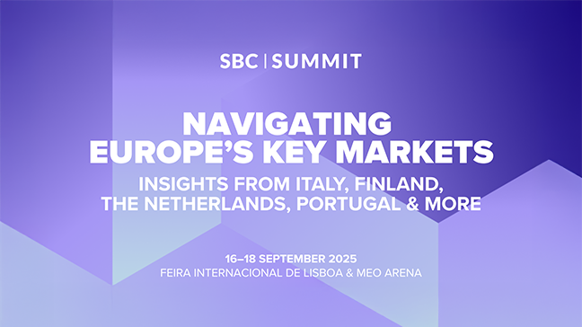 SBC Summit 2025 to Tackle Regulation and Retention in Europe’s Most Competitive Gaming Markets