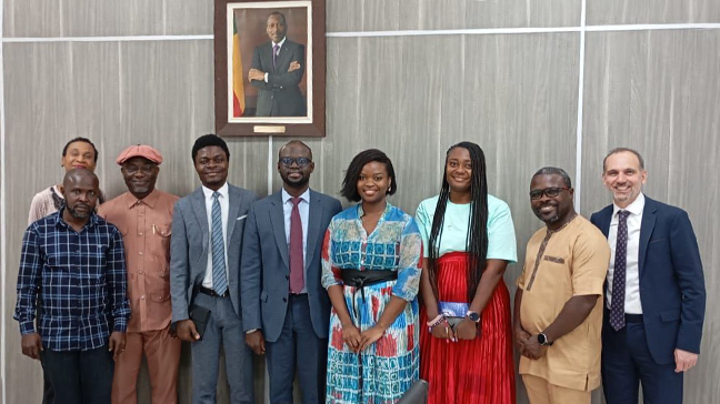 Benin and Liberia strengthen collaboration on gaming sector regulation