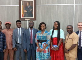 Benin and Liberia strengthen collaboration on gaming sector regulation