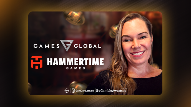  Hammertime Games: Redefining innovation, incubation and exploration.