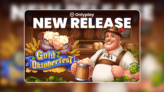 Raise your glass to big wins, Gold Oktoberfest is here