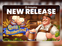 Raise your glass to big wins, Gold Oktoberfest is here