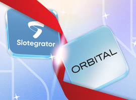 Slotegrator announces partnership with Orbital