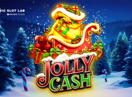 Atomic Slot Lab Unveils a Cozy New Festive Stepper Slot Jolly Cash