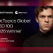 SOFTSWISS Group CSO Named Among the World's Top 100 CISOs 2026