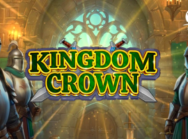 Amigo Gaming unveils Kingdom Crown: A classic slot with a modern twist