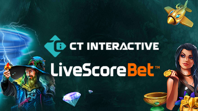 CT Interactive and LiveScore Bet bring Innovative gaming solutions to Nigeria and beyond