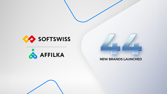 44 new brands growth in Q1’25: Affilka by SOFTSWISS results