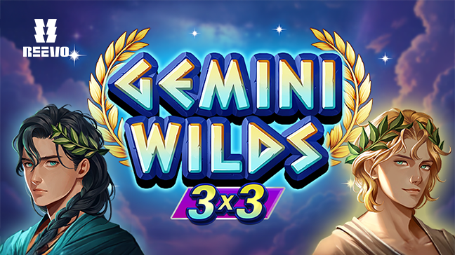 REEVO Introduces Gemini Wilds Slot