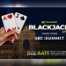 Blackjack Live Leads Amusnet’s Showcase at SBC Summit Lisbon 2026