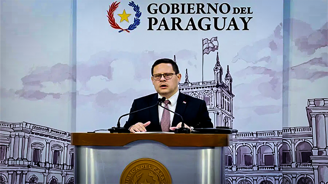 Paraguay publishes decree regulating new gambling law