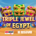 REEVO Highlights Triple Jewel of Egypt from Red Rake Gaming in Latest Content Update