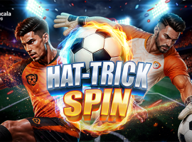 Mancala Gaming Launches Hat-Trick Spin: A Football-Themed Jackpot Slot