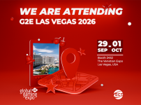 EGT to showcase new slot and ETG solutions at G2E Las Vegas 2026