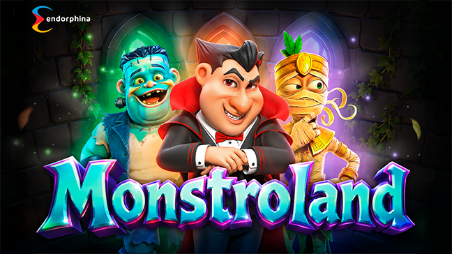 Endorphina Launches Monstro Land: A Halloween Slot with Hold & Win, Free Games