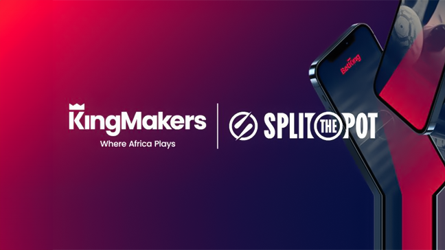 KingMakers' BetKing partners with Split The Pot to enhance Nigeria's gaming scene