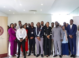 Angola gaming regulator holds gambling workshop for financial-markets staff