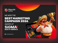 Mancala Gaming Wins Best Marketing Campaign 2026 at SiGMA North America Awards