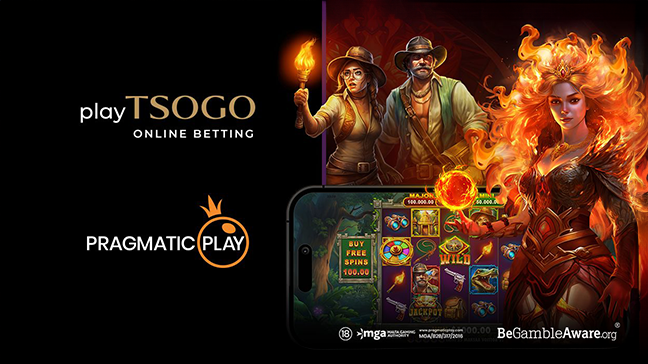 Pragmatic Play expands its reach in South Africa with playTSOGO partnership