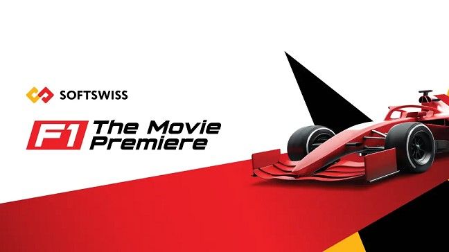 SOFTSWISS rolls out red carpet for F1 Film - and a tech-fueled vision of iGaming