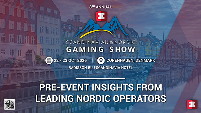 3 Weeks until the Scandinavian & Nordic Gaming Show 2026: Leading Operators Weigh In