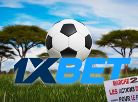 Supporting football in Guinea: 1XBET launches community tournaments