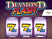 Atomic Slot Lab launches Diamond Flash slot with exciting multipliers