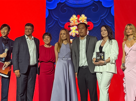 EGT took the Best Land-Based Game Feature prize from SiGMA Asia Awards 2026 for the second consecutive year