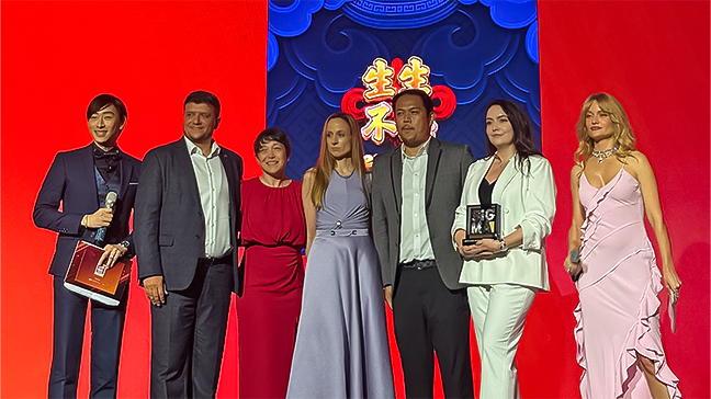 EGT took the Best Land-Based Game Feature prize from SiGMA Asia Awards 2026 for the second consecutive year