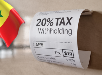 Senegal implements 20% tax on player gambling winnings under Law 17/2025