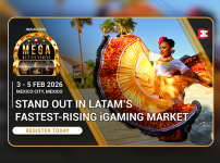 MEGA (Mexico Gaming) 2026 Set to Connect Global Industry to LatAm’s New iGaming Giant