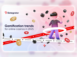 Slotegrator reveals gamification trends in gambling for 2025