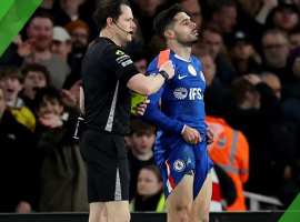 Chelsea winger Pedro Neto charged by FA over alleged misconduct after Arsenal match