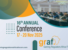 Africa’s gaming regulators gear up for the 16th Annual Gaming Regulators Africa Forum (GRAF 2025) in North-West Province, South Africa