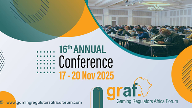 Africa’s gaming regulators gear up for the 16th Annual Gaming Regulators Africa Forum (GRAF 2025) in North-West Province, South Africa