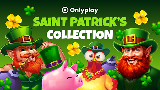 Onlyplay Saint Patrick’s Collection