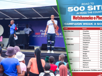Botswana’s “Motshameko O Phepha” Responsible Gambling Campaign Goes Nationwide