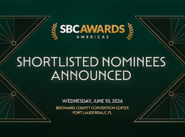 SBC Awards Americas Announces 2026 Shortlist