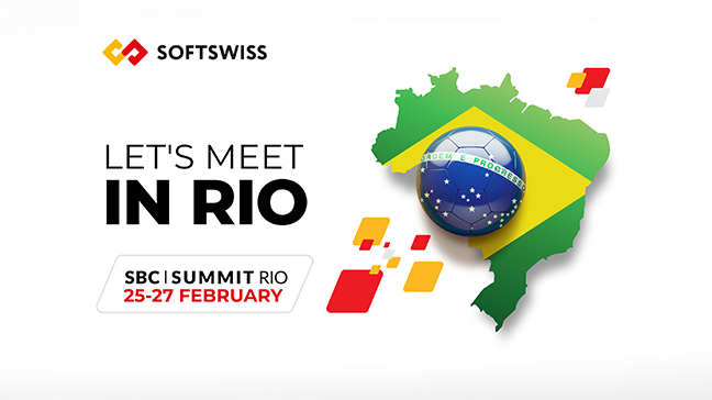 SOFTSWISS debuts as certified iGaming supplier at  SBC Summit Rio 2025