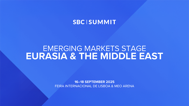 Eurasia and the Middle East in Focus at SBC Summit 2025 Emerging Markets Stage