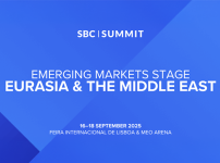 Eurasia and the Middle East in Focus at SBC Summit 2025 Emerging Markets Stage