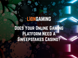 Does your online gaming platform need a sweepstakes casino?