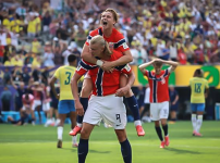 Brazil Out as Haaland Turns Norway into World Cup Dark Horse