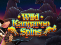 REEVO Goes Wild with the Release of Wild Kangaroo Spins